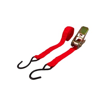 Chinga ancorare cu clichet si carlig 4Cars 1buc - 5m Chinga ancorare cu clichet si carlig 4Cars 1buc - 5m