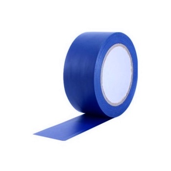 Banda adeziva marcare 50mm x 33m albastru Bedax Banda adeziva marcare 50mm x 33m albastru Bedax