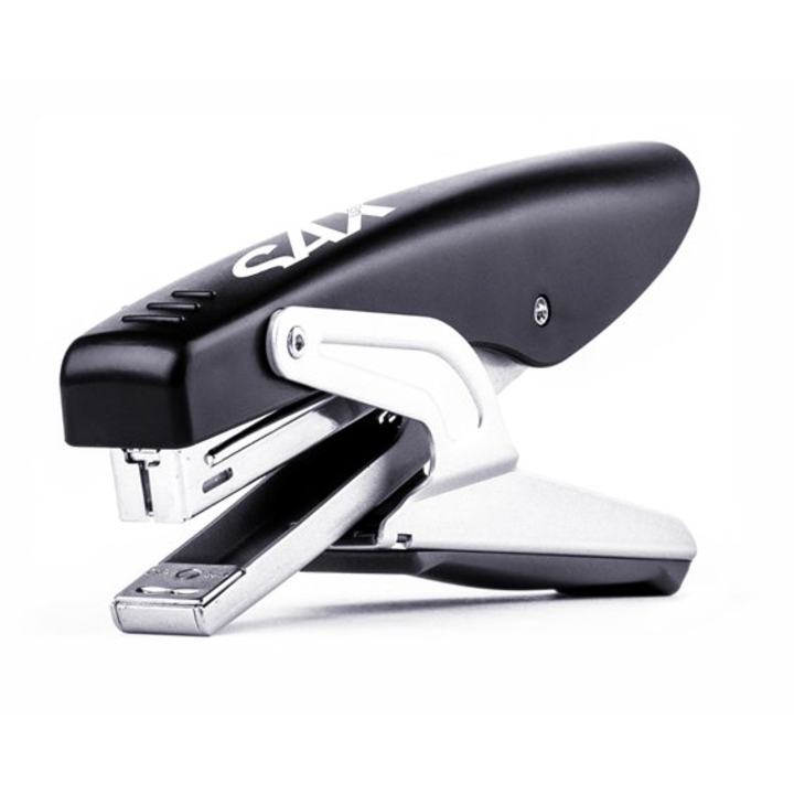 Capsator, Sax, nr. 10, 16 coli, Negru