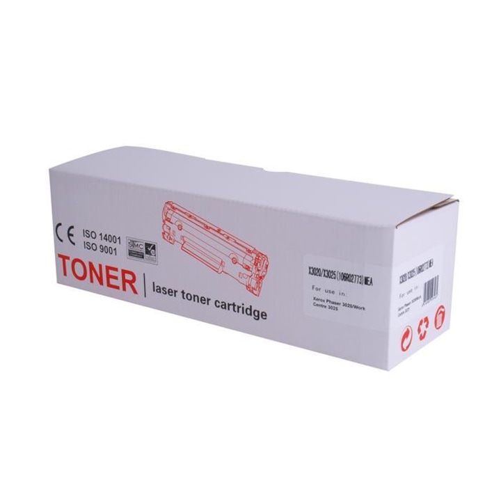 Toner laser pentru imprimante, Victoria, Pro M402/426/i-SENSYS MF421DW, 26X, Negru