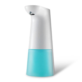 Dispenser cu senzor , Spis Design , alb, sapun spuma , 400 ml , baterii Dispenser cu senzor , Spis Design , alb, sapun spuma , 400 ml , baterii