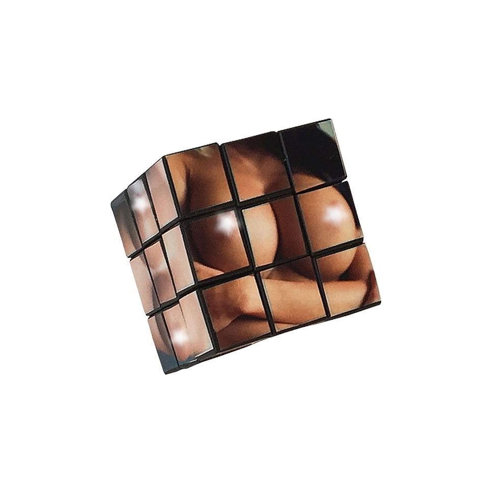 Joc funny Boob Cube