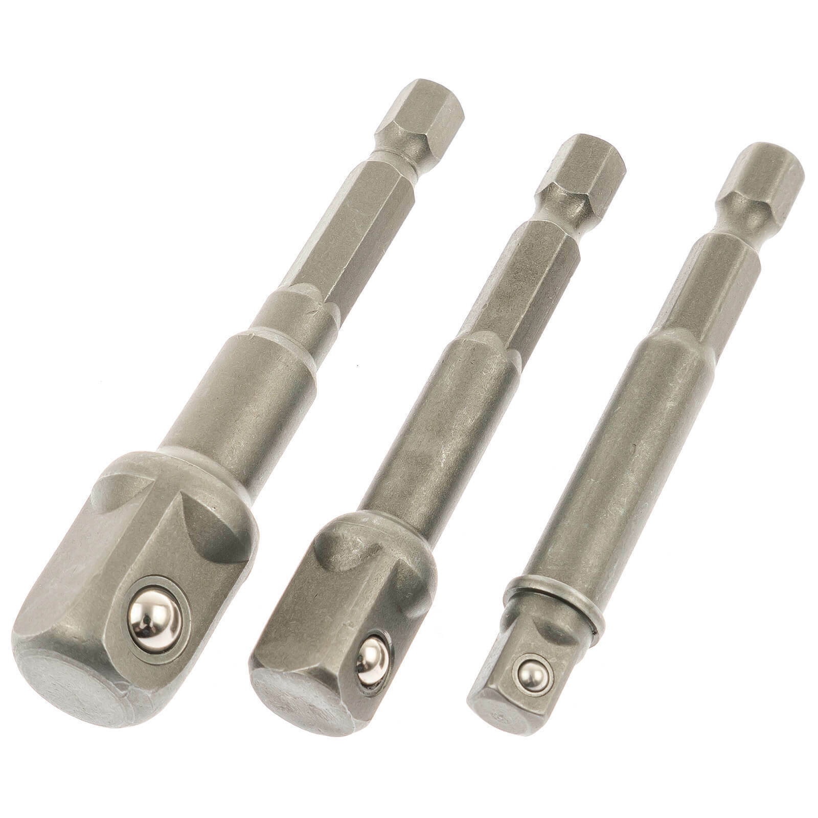 Set adaptoare pentru masina de gaurit 1/2