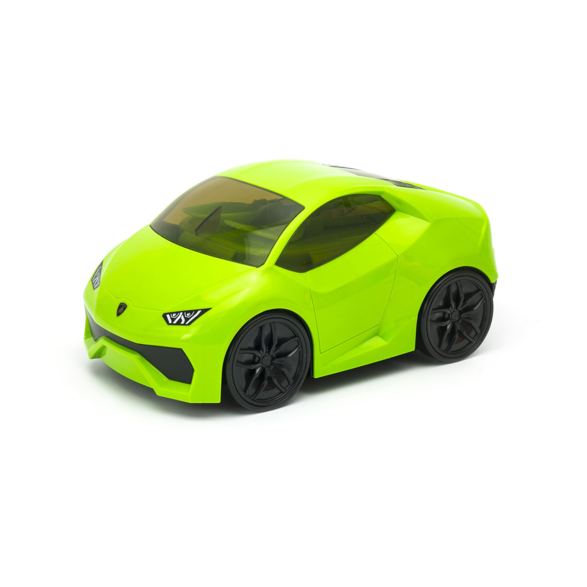 Cutie de pranz, Lamborghini Huracan, 500 ml, verde