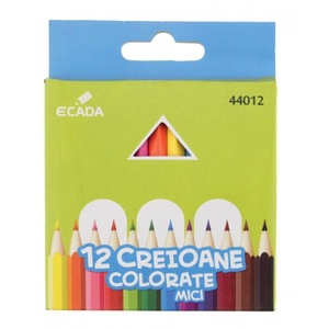 Creioane colorate si carioci