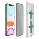 Folie de protectie 3D Privacy din sticla NEXT ONE pentru iPhone 11