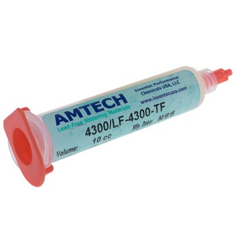 Pasta decapanta Flux amtech lf 4300 tff 10g Pasta decapanta Flux amtech lf 4300 tff 10g
