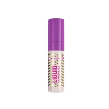 Corector lichid Lovely Liquid Camouflage 04, 8 ml Corector lichid Lovely Liquid Camouflage 04, 8 ml