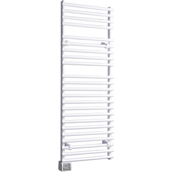 Radiator baie portprosop electric Ivigo EHR 5023, 600 W, 500x1200 mm, Alb Radiator baie portprosop electric Ivigo EHR 5023, 600 W, 500x1200 mm, Alb