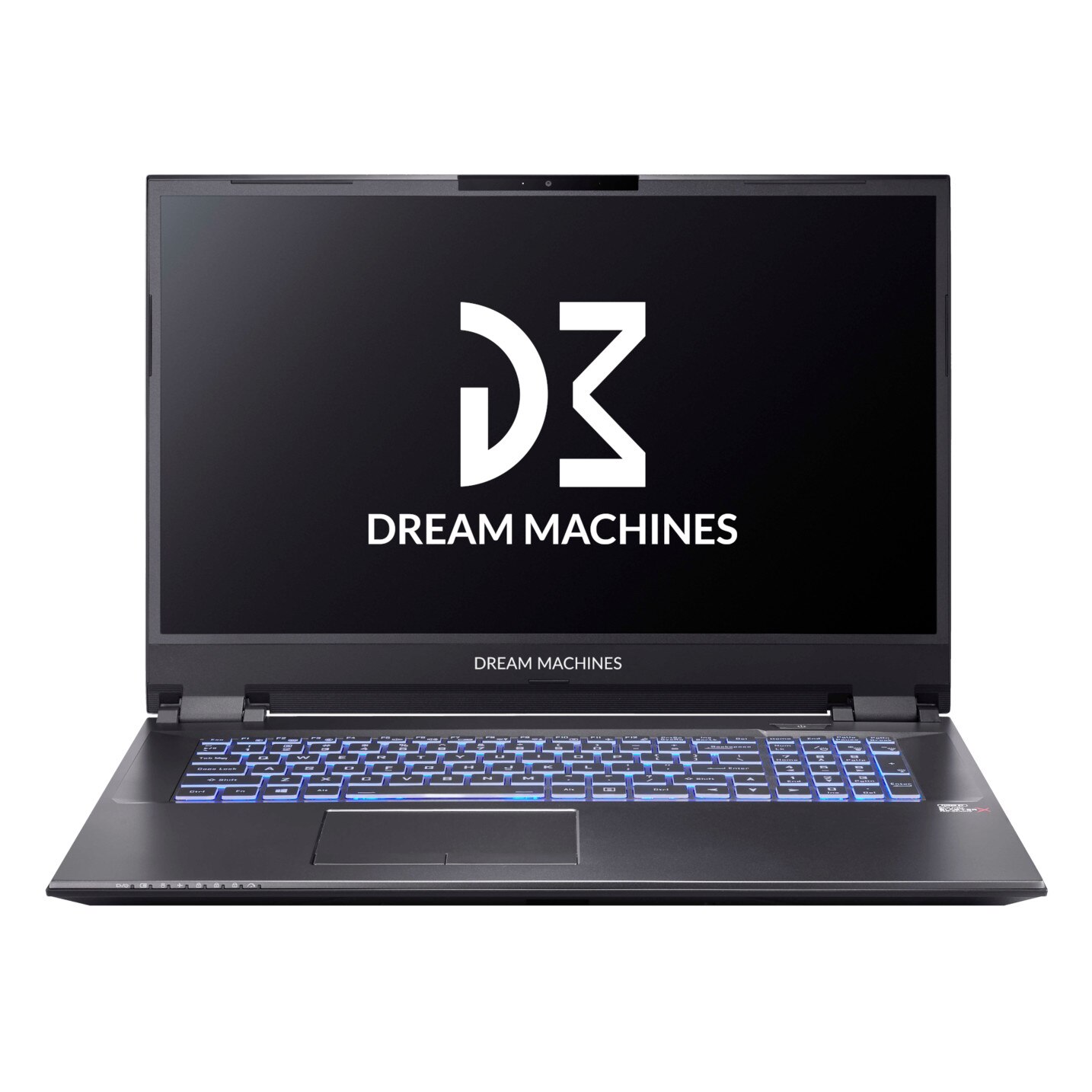 Laptop Clevo Dream Machines RG2060 i7 17.3” 240Hz/RTX2060/1TB M.2 SSD/16 GB