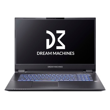 Laptop Clevo Dream Machines RG2060 i7 17.3” 240Hz/RTX2060/1TB M.2 SSD/16 GB Laptop Clevo Dream Machines RG2060 i7 17.3” 240Hz/RTX2060/1TB M.2 SSD/16 GB
