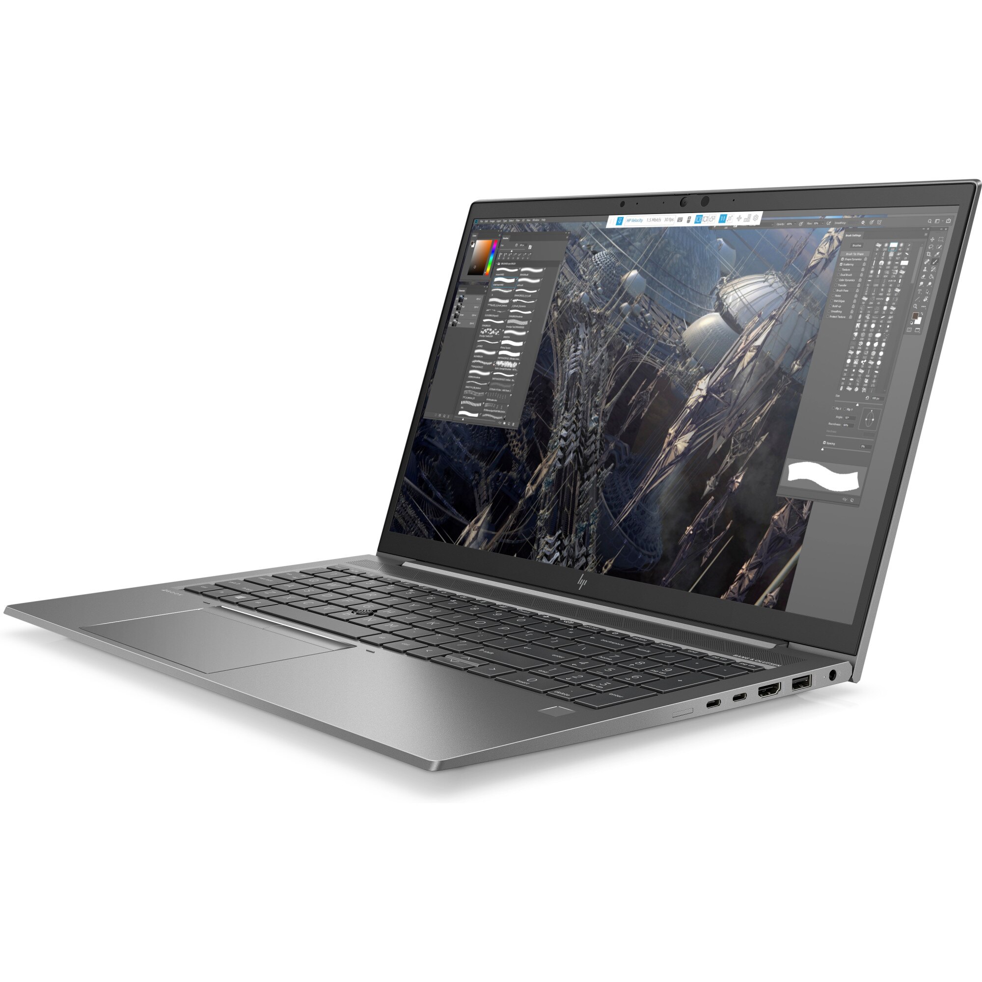 Laptop workstation HP Zbook 15 G7, 15.6 inch FHD cu procesor Intel Laptop workstation HP Zbook 15 G7, 15.6 inch FHD cu procesor Intel