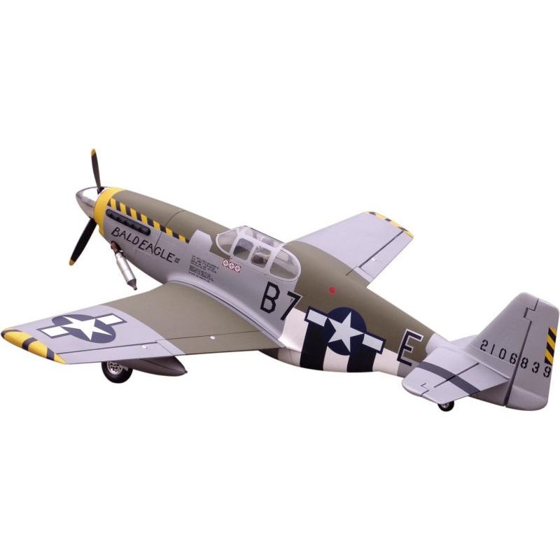 Macheta Aeromodele Tamiya North American P-51B Mustang 1:48 Tam 61042 ...