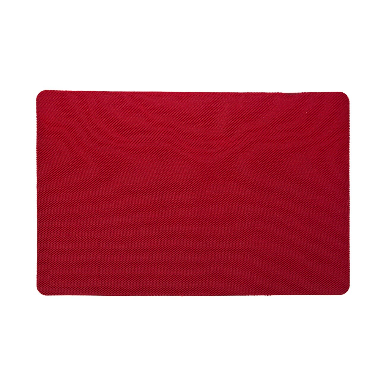 Pres flexibil, 60x40 cm, rosu inchis