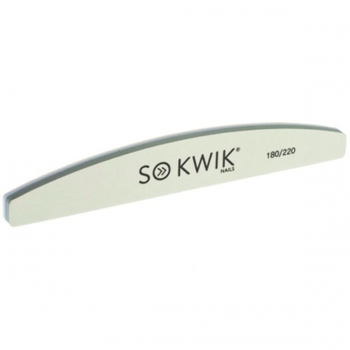 Pila Combi, Sokwik, 180/220, Gri