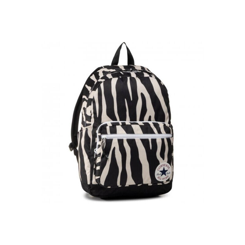 converse backpack white