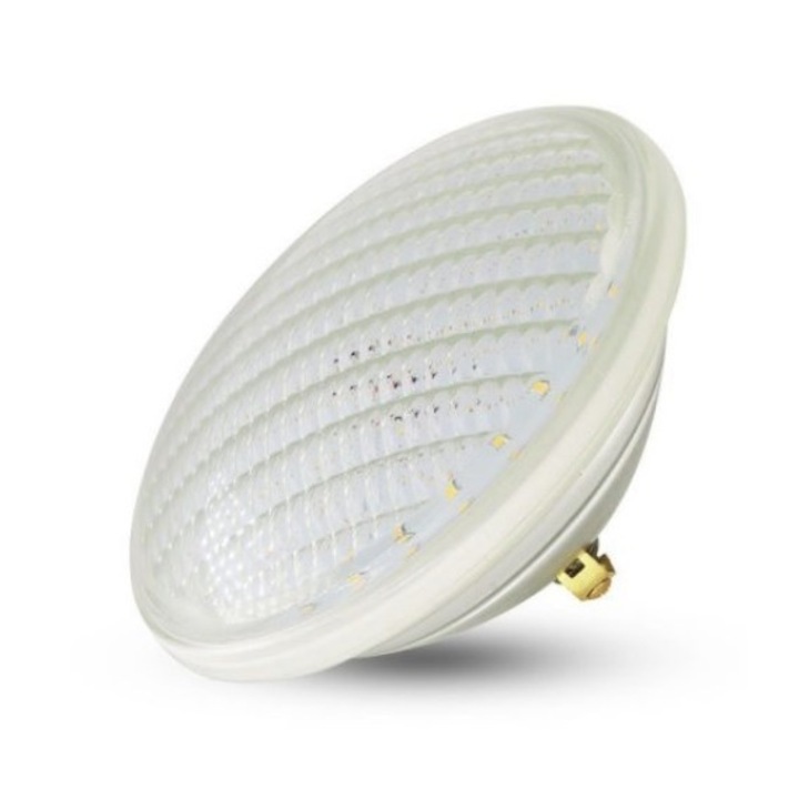 LED medence világítás 12W, 2700K, 1200lm, 12V, IP68, PAR56