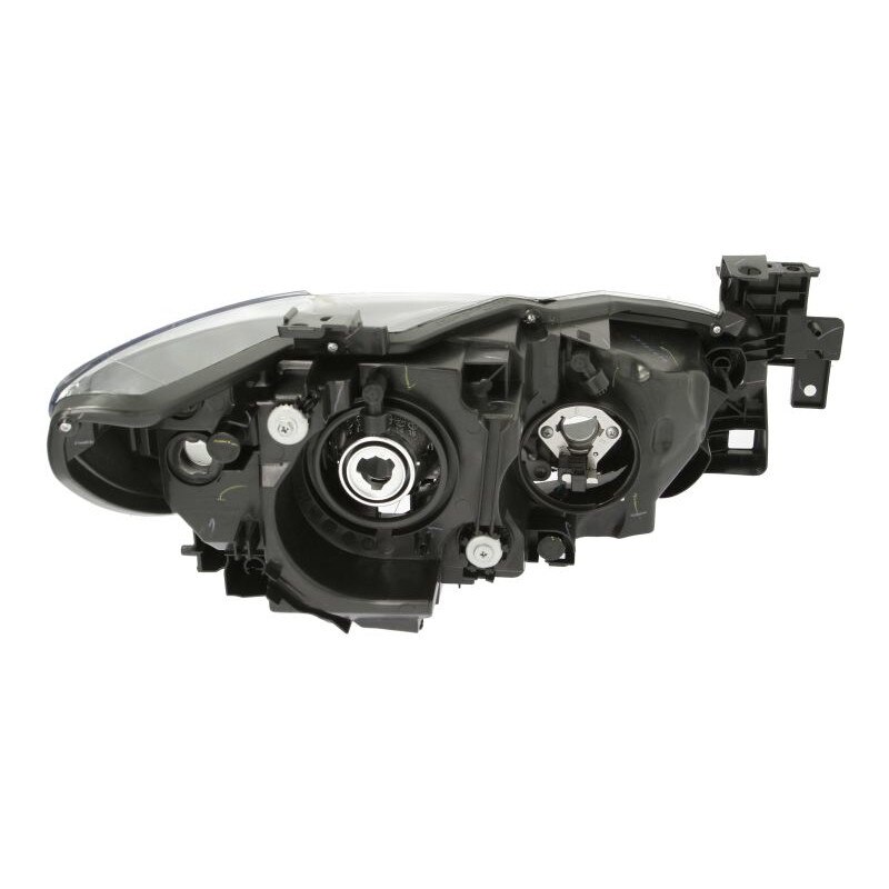 Far stanga electric semnalizare transparenta Mazda 6 2012-2020 ,bec H11/HB3 fara motor electric cu lumina de zi