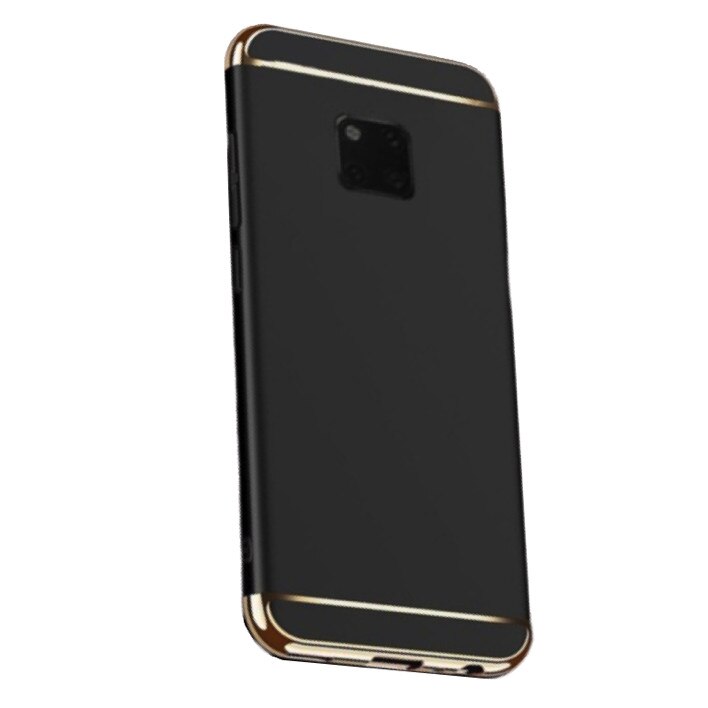 Husa 3 in 1 Luxury pentru Huawei Mate 20 Pro Black