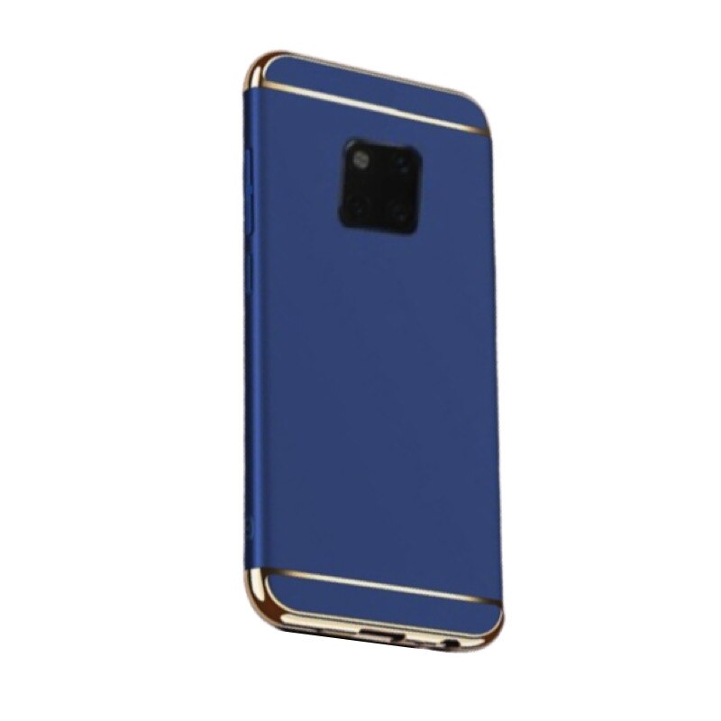 Husa 3 in 1 Luxury pentru Huawei Mate 20 Pro Blue