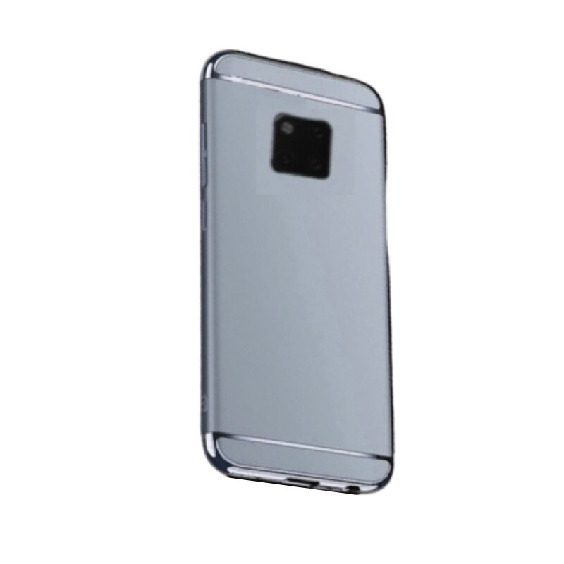 Husa 3 in 1 Luxury pentru Huawei Mate 20 Pro Silver