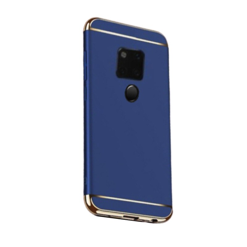 Husa 3 in 1 Luxury pentru Huawei Mate 20 Blue