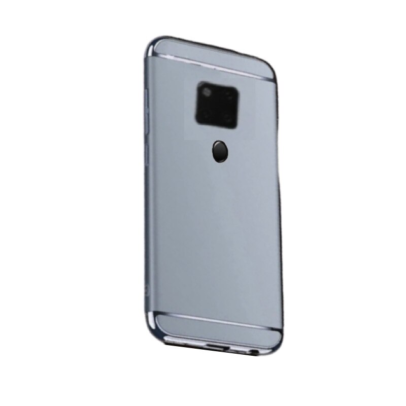Husa 3 in 1 Luxury pentru Huawei Mate 20 Silver