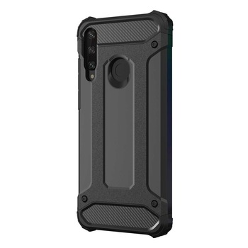 Husa Antisoc Forcell Armour pentru Huawei Y6P, Negru Husa Antisoc Forcell Armour pentru Huawei Y6P, Negru