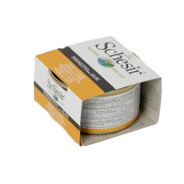 Hrana Umeda Schesir Ton Si Aloe 85 g