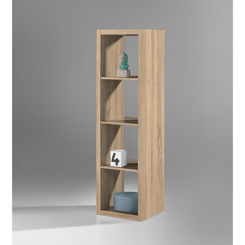 Raft Style, 41x147x38 cm, culoare Sonoma Stejar Raft Style, 41x147x38 cm, culoare Sonoma Stejar