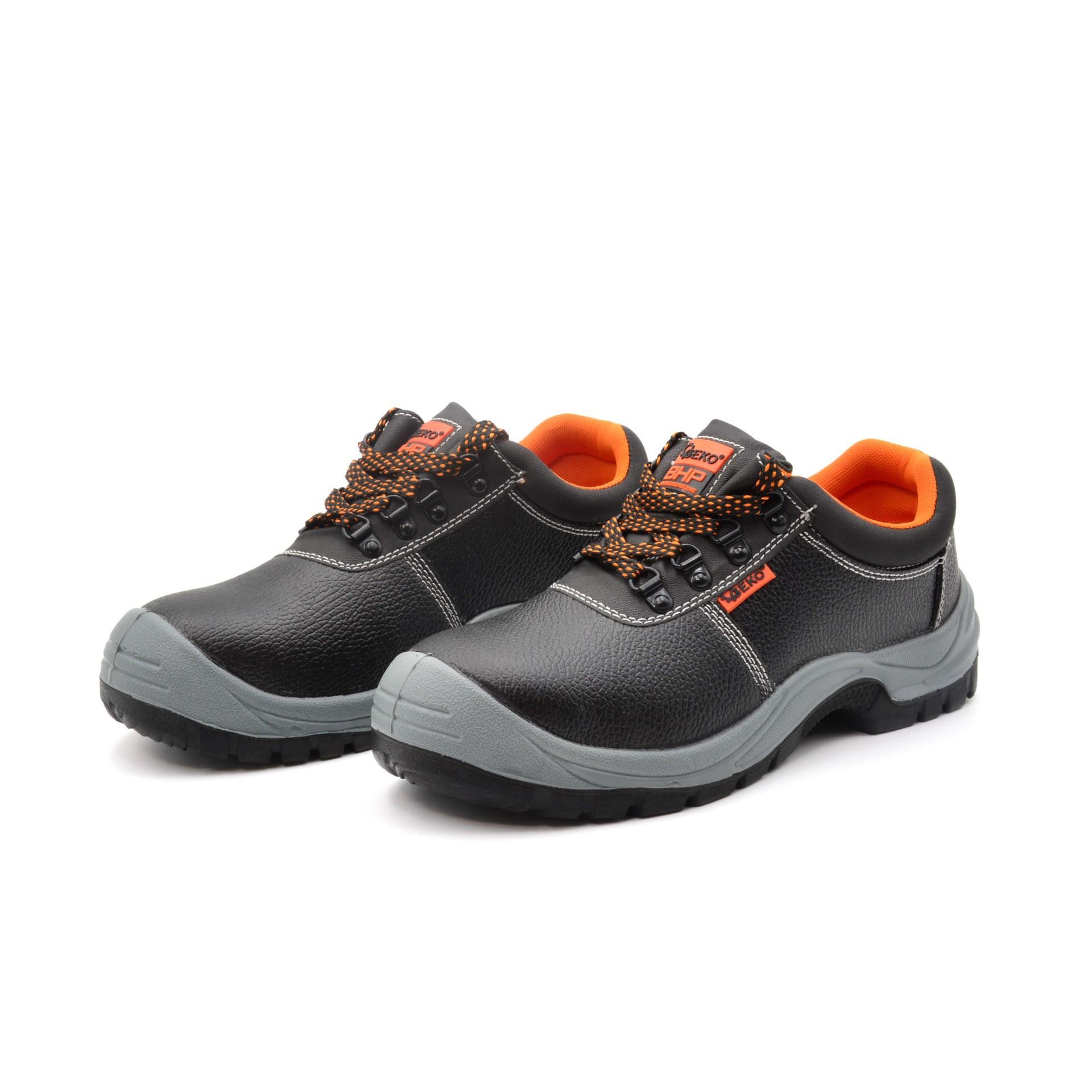 Bocanci protectia muncii, model nr.1 S1P, marime 41, GEKO G90508-41