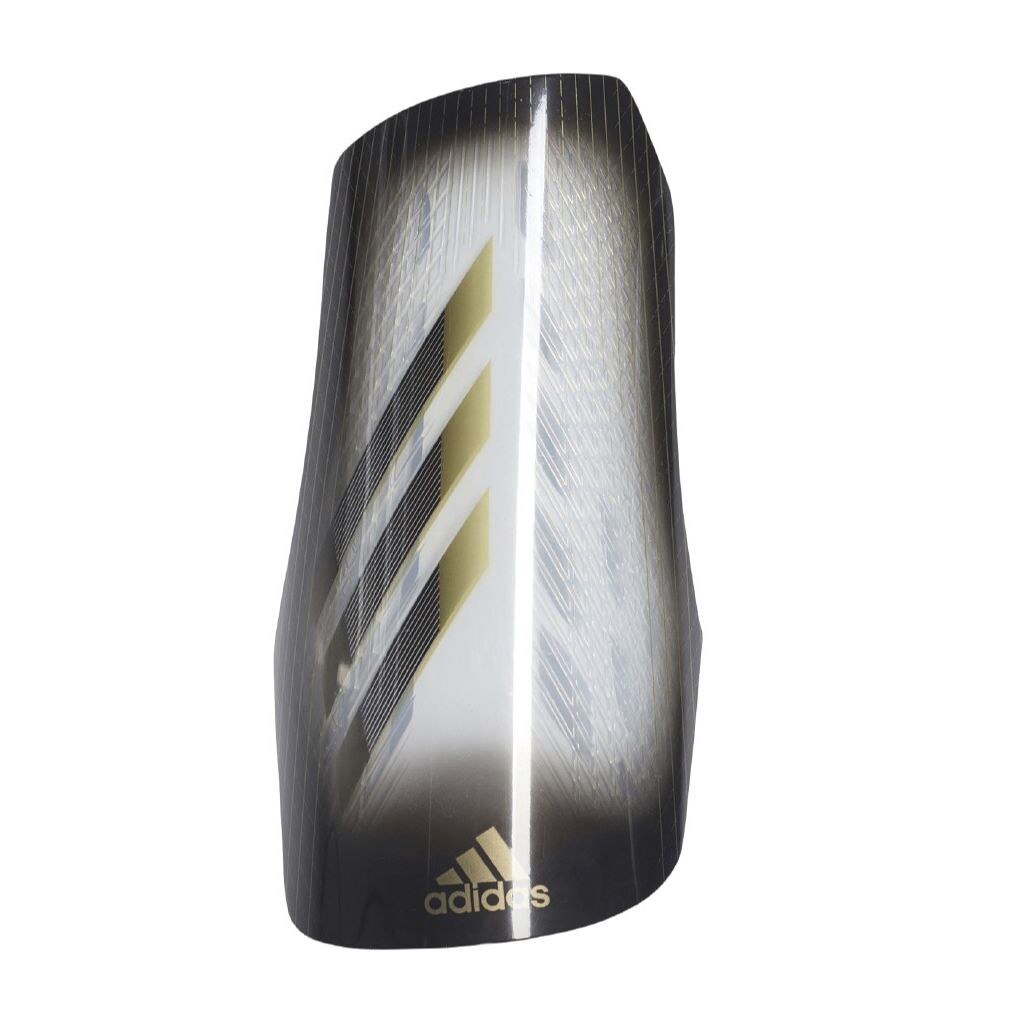 Aparatori de fotbal pentru barbati, adidas, X SG LGE, gri, XL