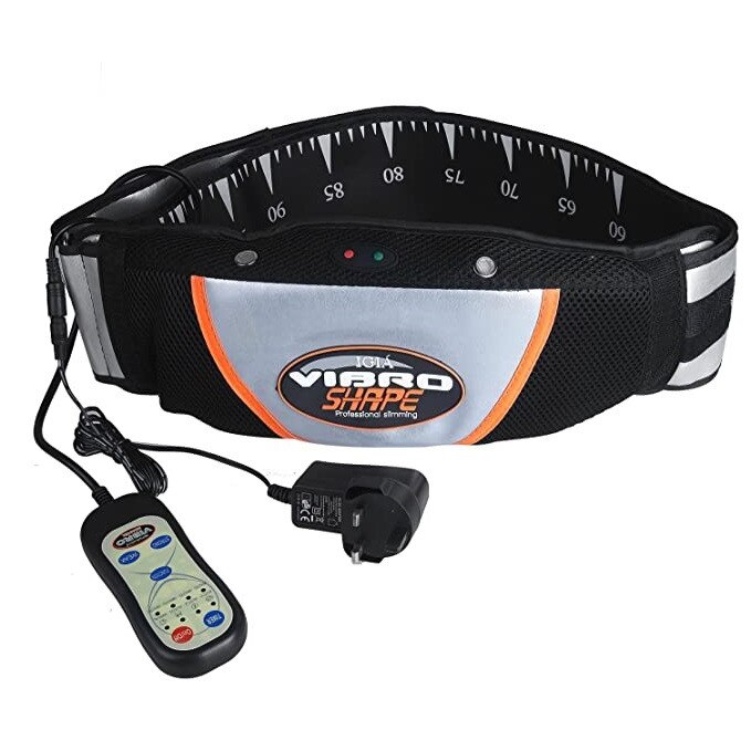 Вибро колан за отслабване Vibro Shape, три скорости, 2 програми - eMAG.bg