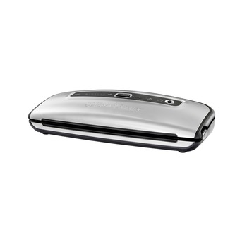 Aparat de vidat alimente FoodSaver FFS015X, 220 V, 150 W, 40.8 x 8.7 x 14.5 cm Aparat de vidat alimente FoodSaver FFS015X, 220 V, 150 W, 40.8 x 8.7 x 14.5 cm