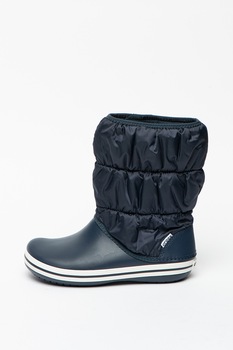 Crocs, Cizme medii relaxed fit Crocs, Cizme medii relaxed fit