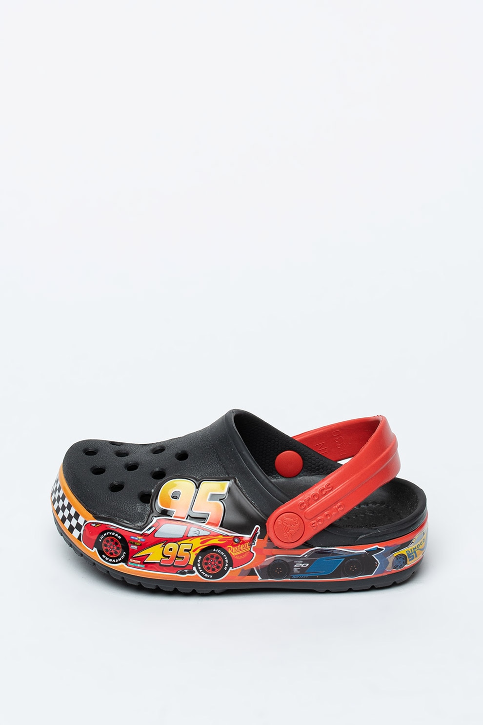 Crocs, Saboti slingback cu perforatii