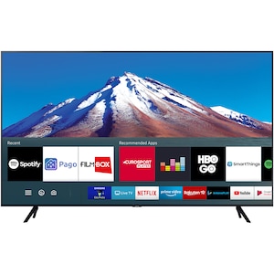 Телевизор Samsung 75TU7092, 75" (189 см), Smart, 4K Ultra HD, LED