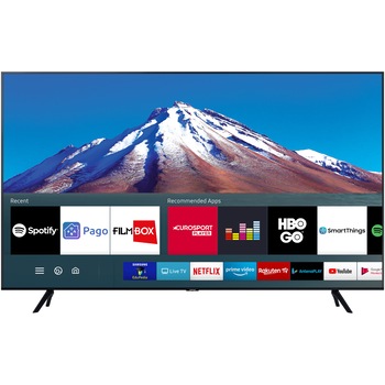 Televizor Samsung 75TU7092, 189 cm, Smart, 4K Ultra HD, LED, Clasa G Televizor Samsung 75TU7092, 189 cm, Smart, 4K Ultra HD, LED, Clasa G
