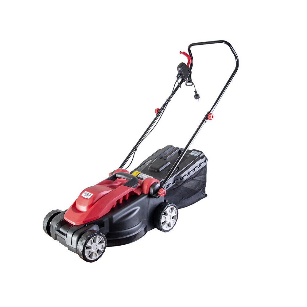 Masina de tuns iarba 1600W 36cm 40L 700m2 RD-LM32, Raider 075332