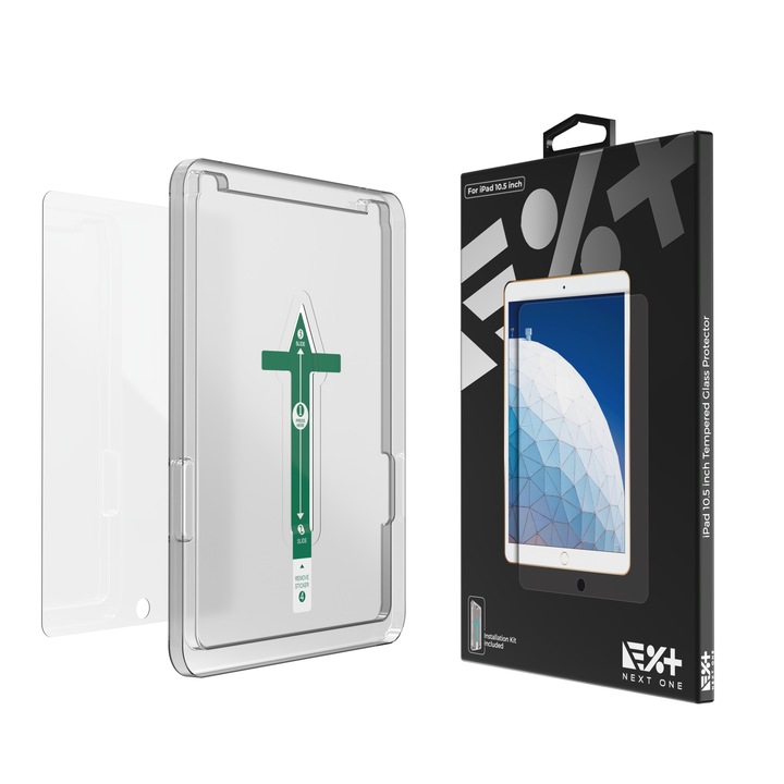 Защитно фолио от стъкло NEXT ONE, За iPad 10.5"