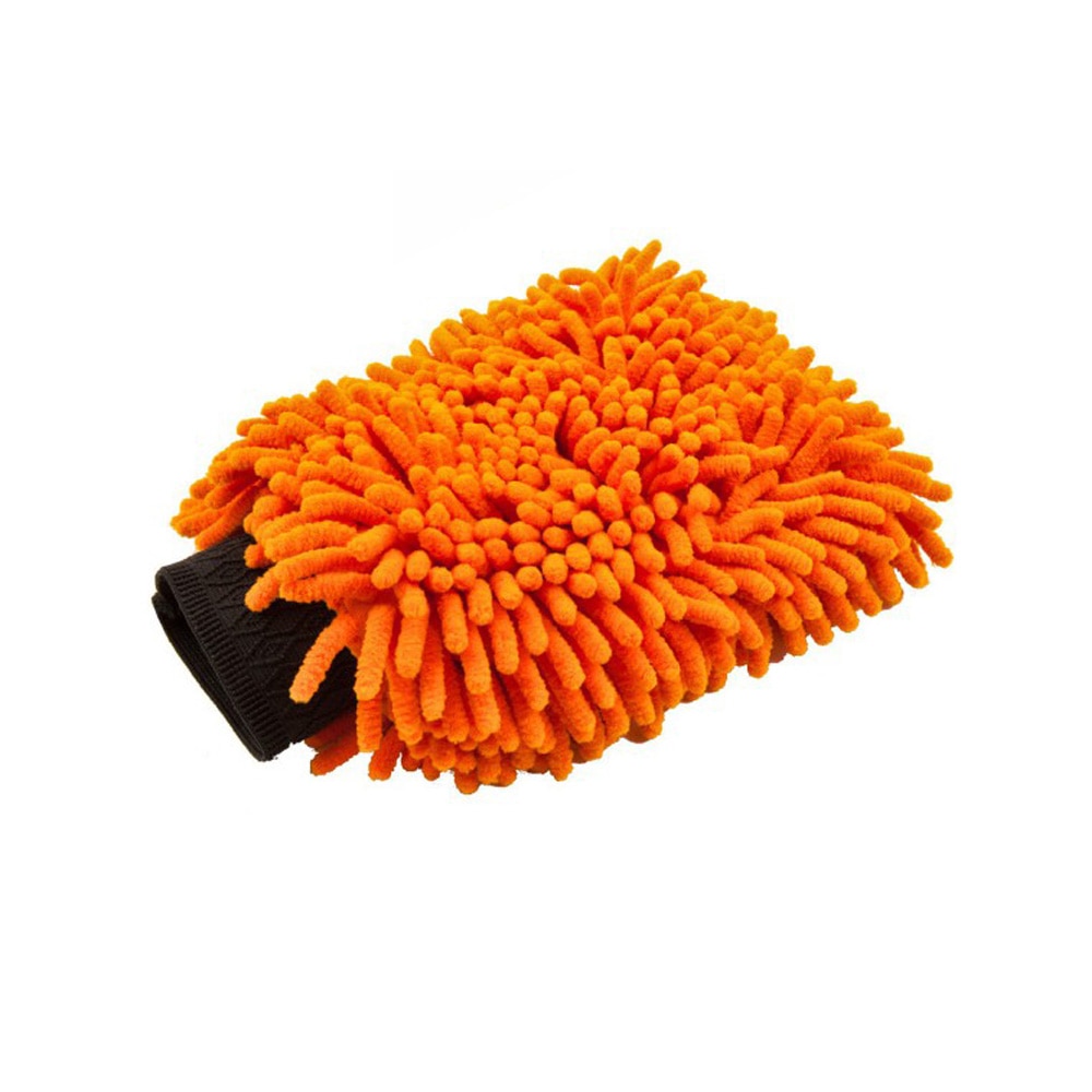 Manusa microfibra pentru spalat caroserii 4Cars