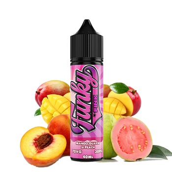 Lichid Tigara Electronica Smokemania - Funky Pink ,40ml ,0mg/ml Lichid Tigara Electronica Smokemania - Funky Pink ,40ml ,0mg/ml