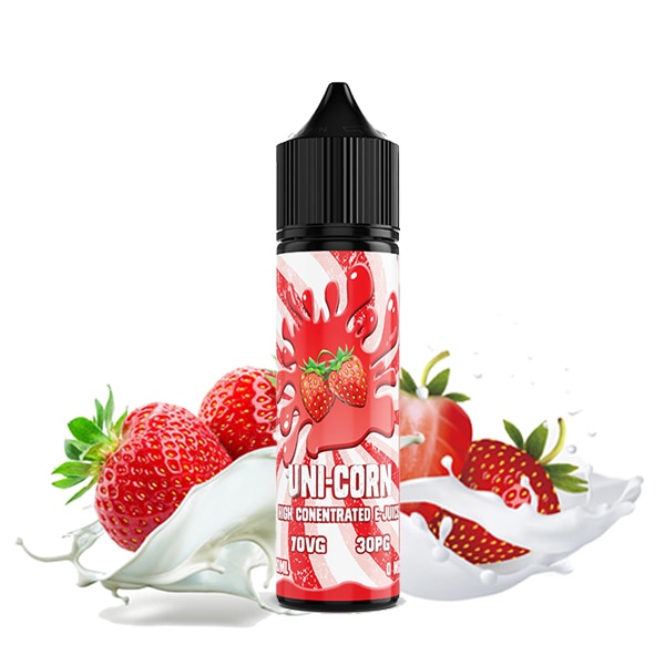 Lichid Tigara Electronica Smokemania - Uni-Corn ,40ml ,0mg/ml