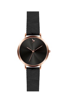 emily westwood ceas analog cu bratara cu model plasa negruauriu rose imagen 8_0_
0