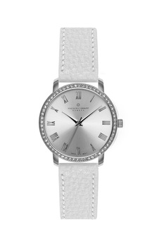 frederic graff ceas quartz decorat cu cristale gri deschis imagen 41_0_
0