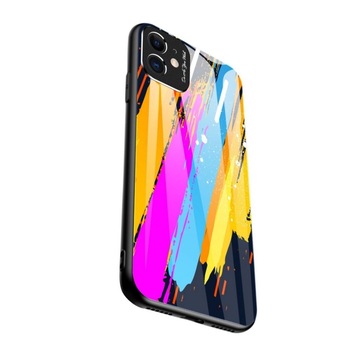 Husa Xiaomi Redmi Note 9 Pro / Xiaomi Redmi Note 9S, Color Glass Durable, Spate din Sticla Securizata si Protectie Pentru Camera, Model 3 Husa Xiaomi Redmi Note 9 Pro / Xiaomi Redmi Note 9S, Color Glass Durable, Spate din Sticla Securizata si Protectie Pentru Camera, Model 3