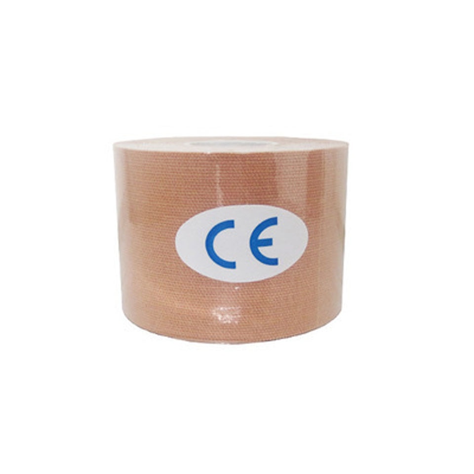 Banda kinesiologica, Rezistenta la apa, Elibereaza presiunea muschilor, Portocaliu