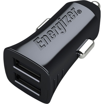 Incarcator auto Energizer, microUSB, 2 x USB, 2.4Ah, Cablu 1m Incarcator auto Energizer, microUSB, 2 x USB, 2.4Ah, Cablu 1m