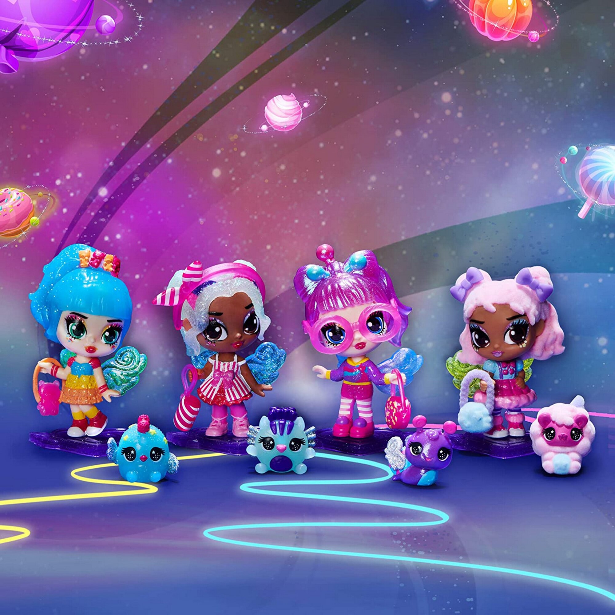 Комплект за игра Hatchimals - Pixies, Cosmic Candy - eMAG.bg