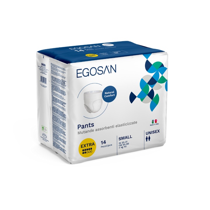 Chilot adult EGOSAN SMALL extra 7 pic 14buc